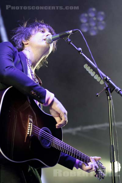 PETER DOHERTY - 2011-09-11 - PARIS - Parc de Bagatelle - Peter Doherty